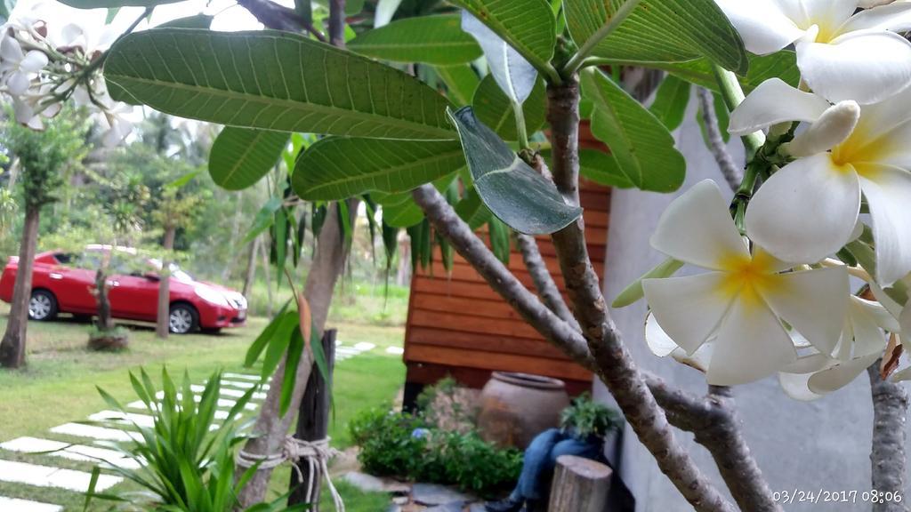Rai Lung Tui Homestay Prachuap Khiri Khan Exterior foto