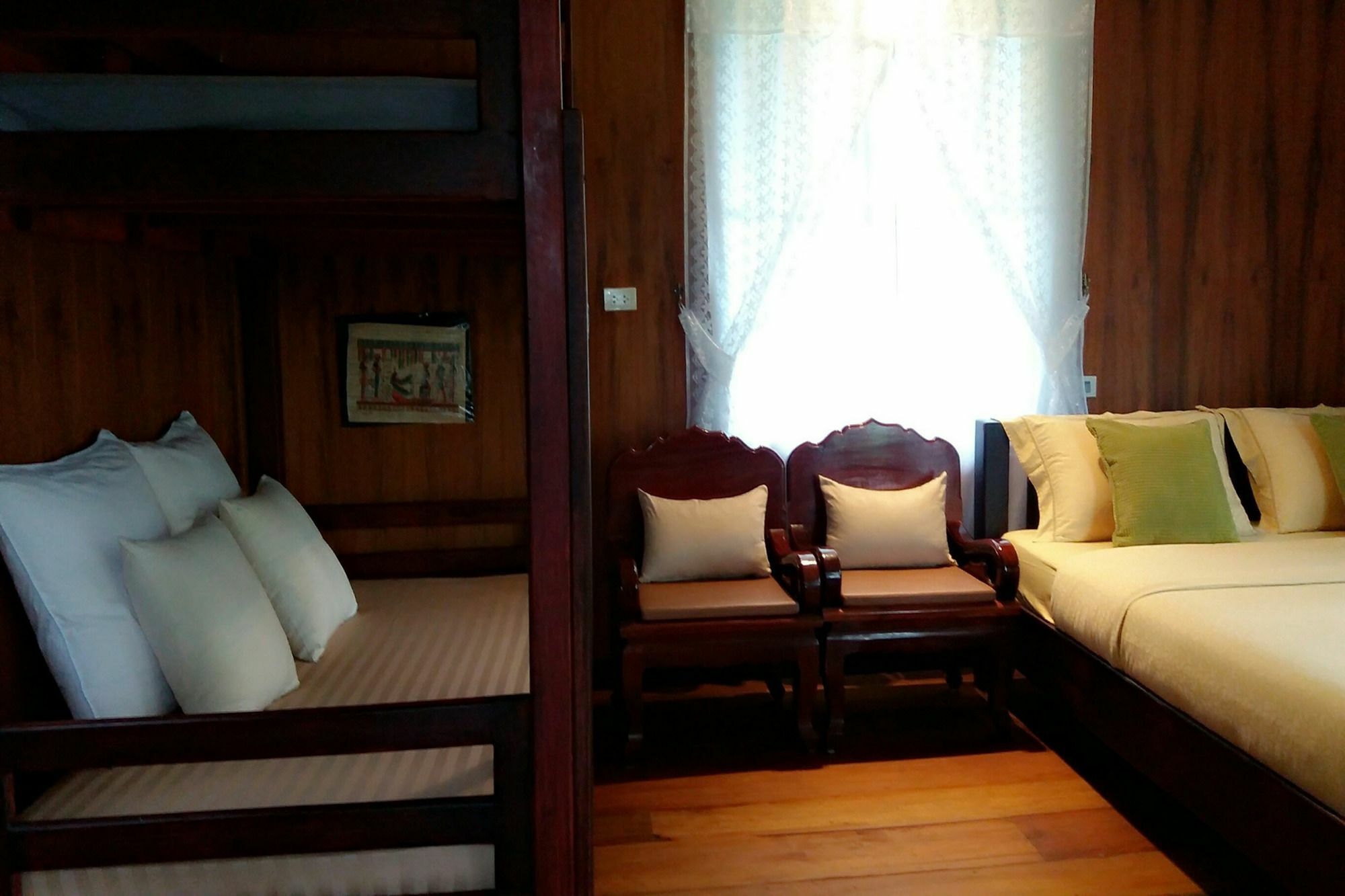 Rai Lung Tui Homestay Prachuap Khiri Khan Exterior foto